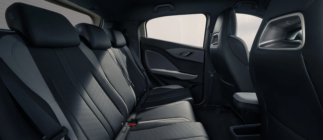 BYD Atto 1 Comfortable Seats